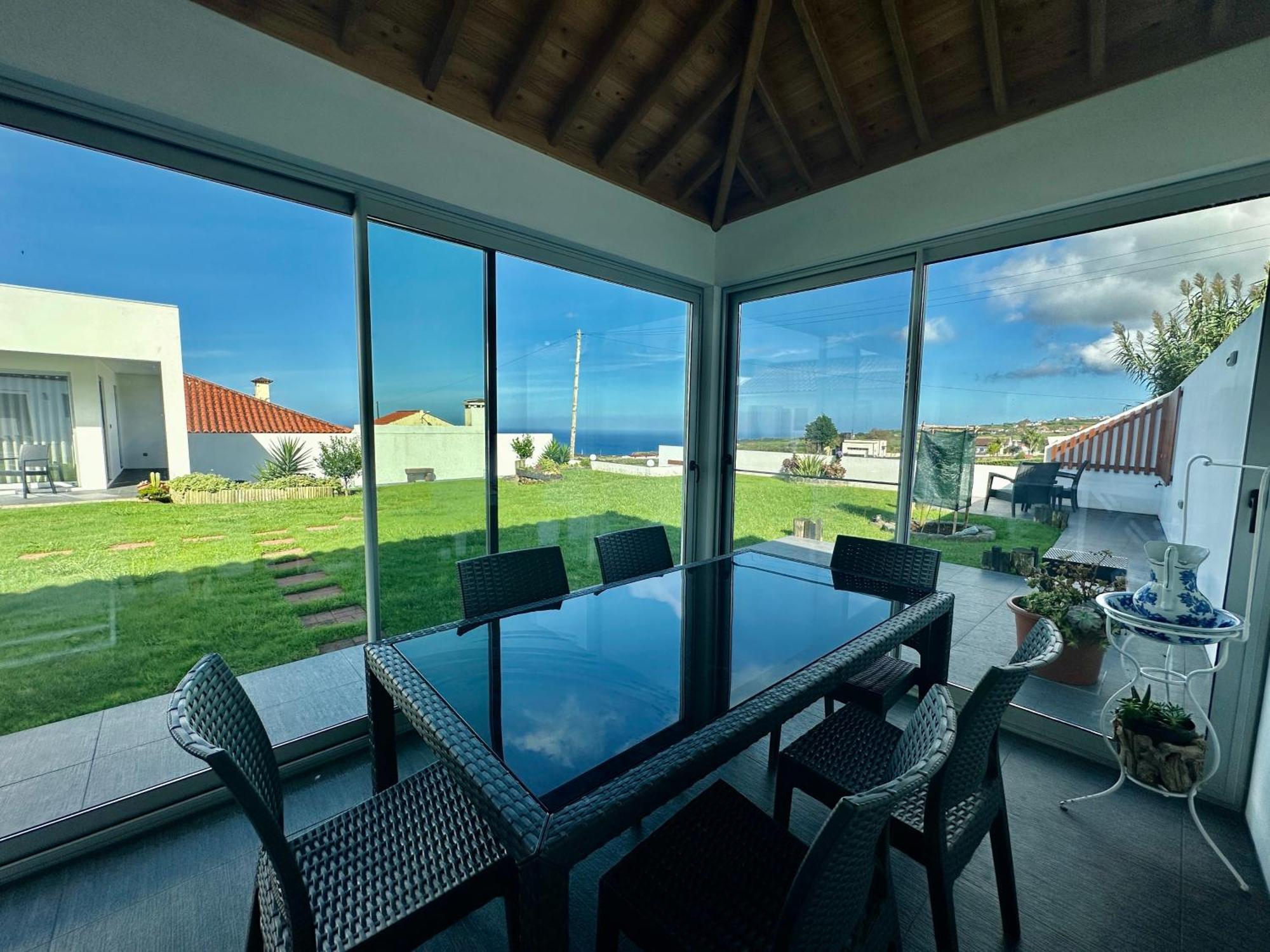 Serenity Azores - Casa Da Aldeia Nordestinho Luaran gambar
