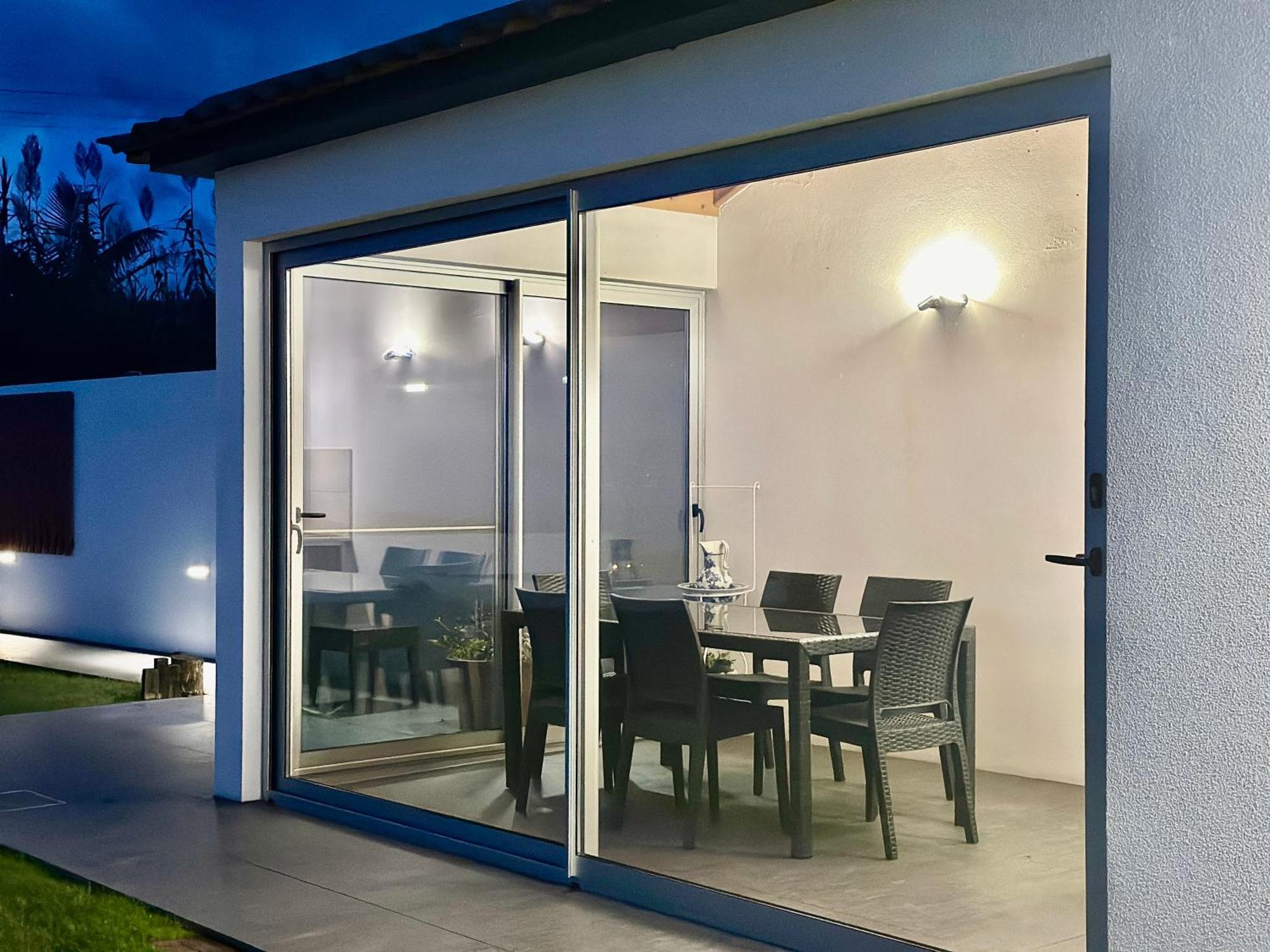 Serenity Azores - Casa Da Aldeia Nordestinho Luaran gambar
