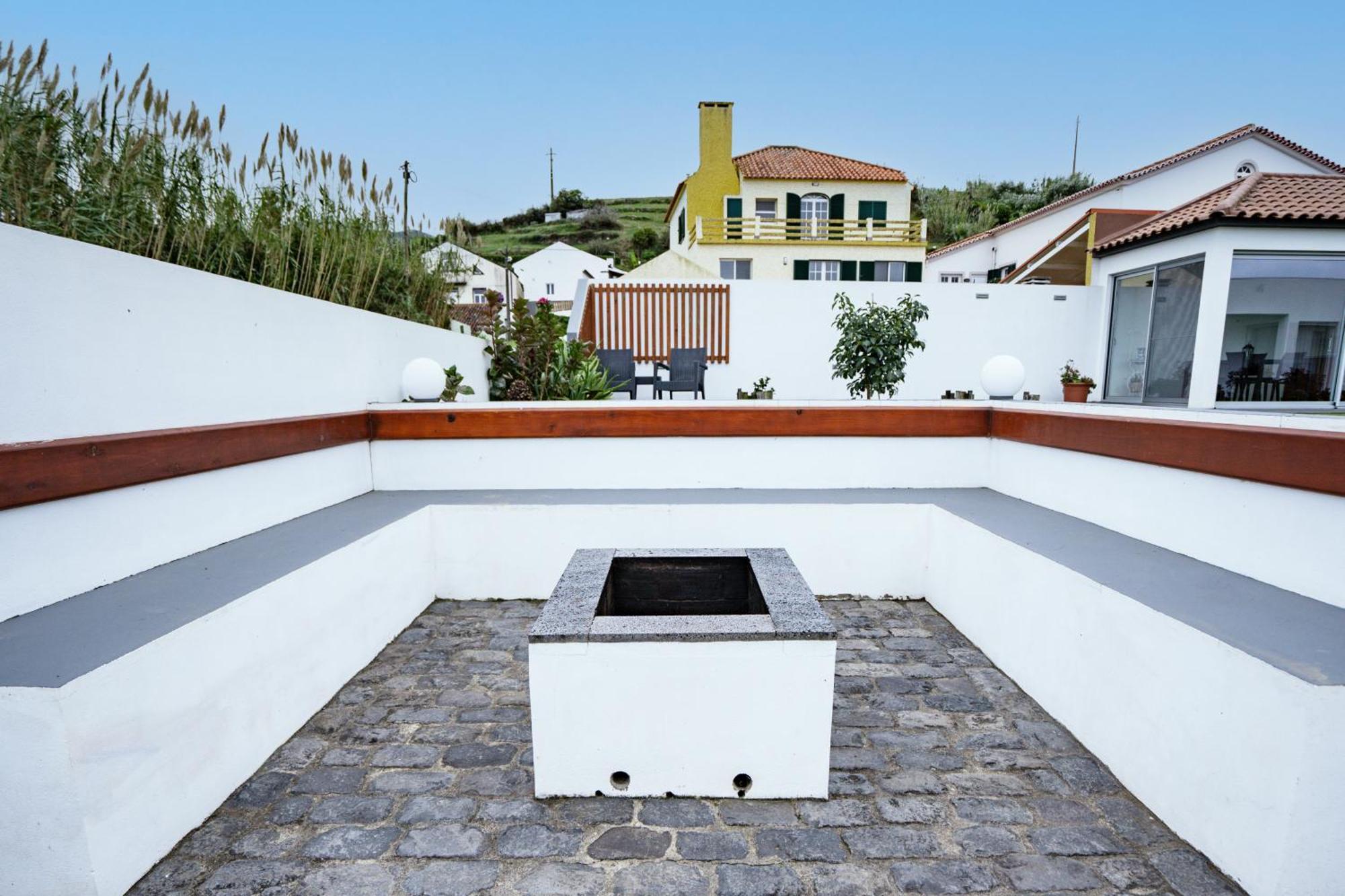 Serenity Azores - Casa Da Aldeia Nordestinho Luaran gambar