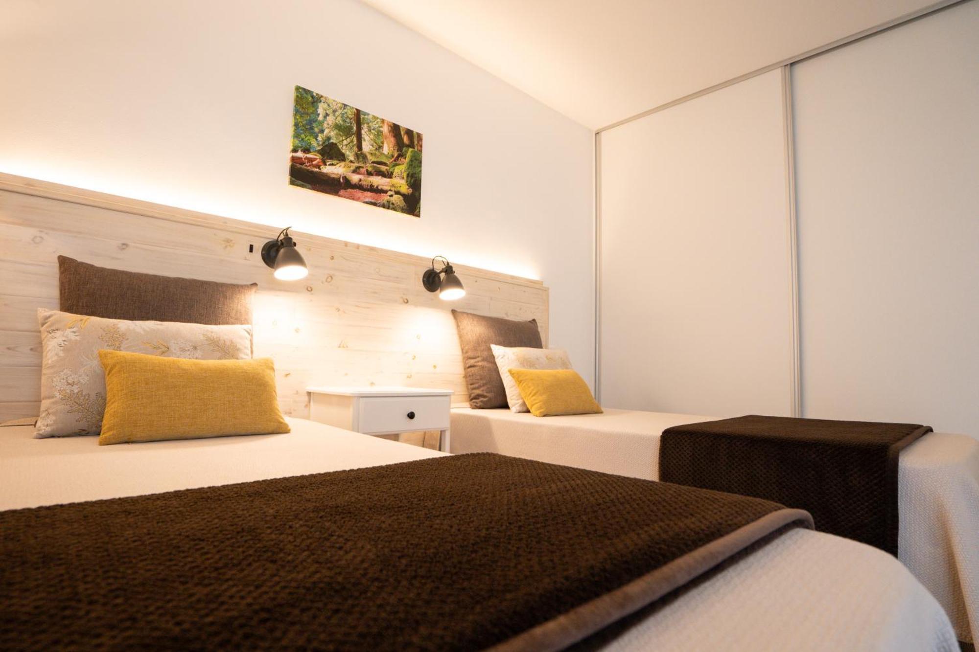 Serenity Azores - Casa Da Aldeia Nordestinho Luaran gambar